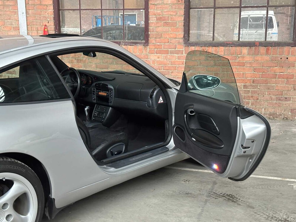 Porsche 911 Carrera 996 -MANUAL- 300hp 1998 Youngtimer