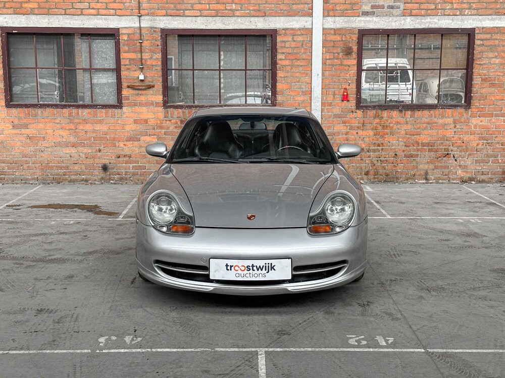 Porsche 911 Carrera 996 -MANUAL- 300hp 1998 Youngtimer