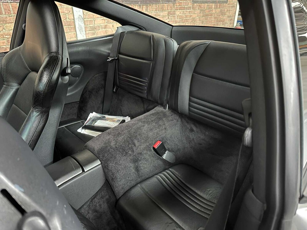 Porsche 911 Carrera 996 -MANUAL- 300hp 1998 Youngtimer