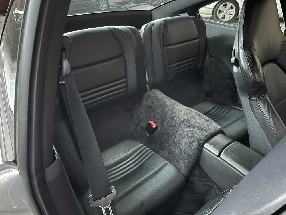 Porsche 911 Carrera 996 -SCHALTGETRIEBE- 300PS 1998 Youngtimer