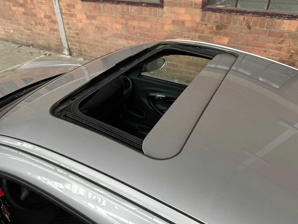 Porsche 911 Carrera 996 -MANUAL- 300hp 1998 Youngtimer