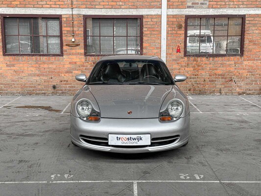 Porsche 911 Carrera 996 -MANUAL- 300pk 1998 Youngtimer