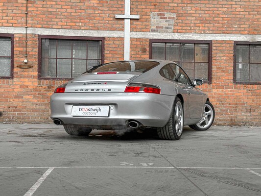 Porsche 911 Carrera 996 -MANUAL- 300pk 1998 Youngtimer