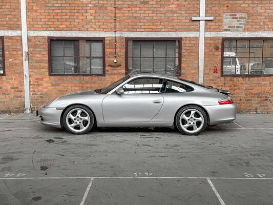 Porsche 911 Carrera 996 -MANUAL- 300pk 1998 Youngtimer