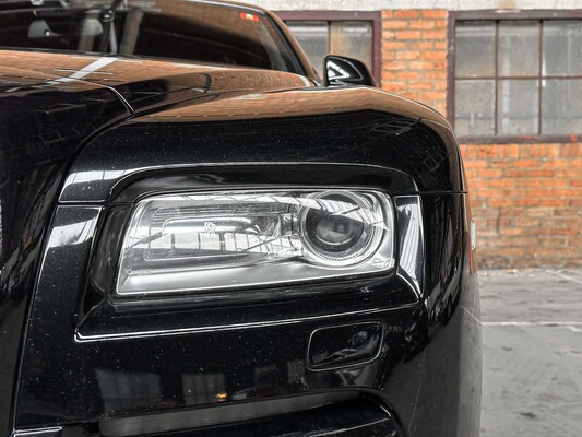 Rolls-Royce Wraith 6.6 V12 632pk 2015, L-274-DV