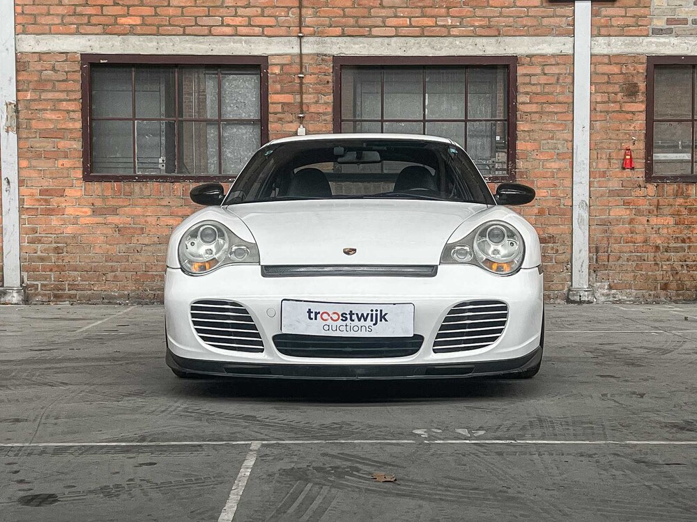 Porsche 911 996 Carrera 3.6 320PS 2001 Youngtimer