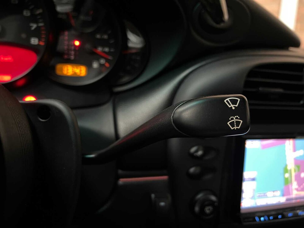 Porsche 911 996 Carrera 3.6 320PS 2001 Youngtimer