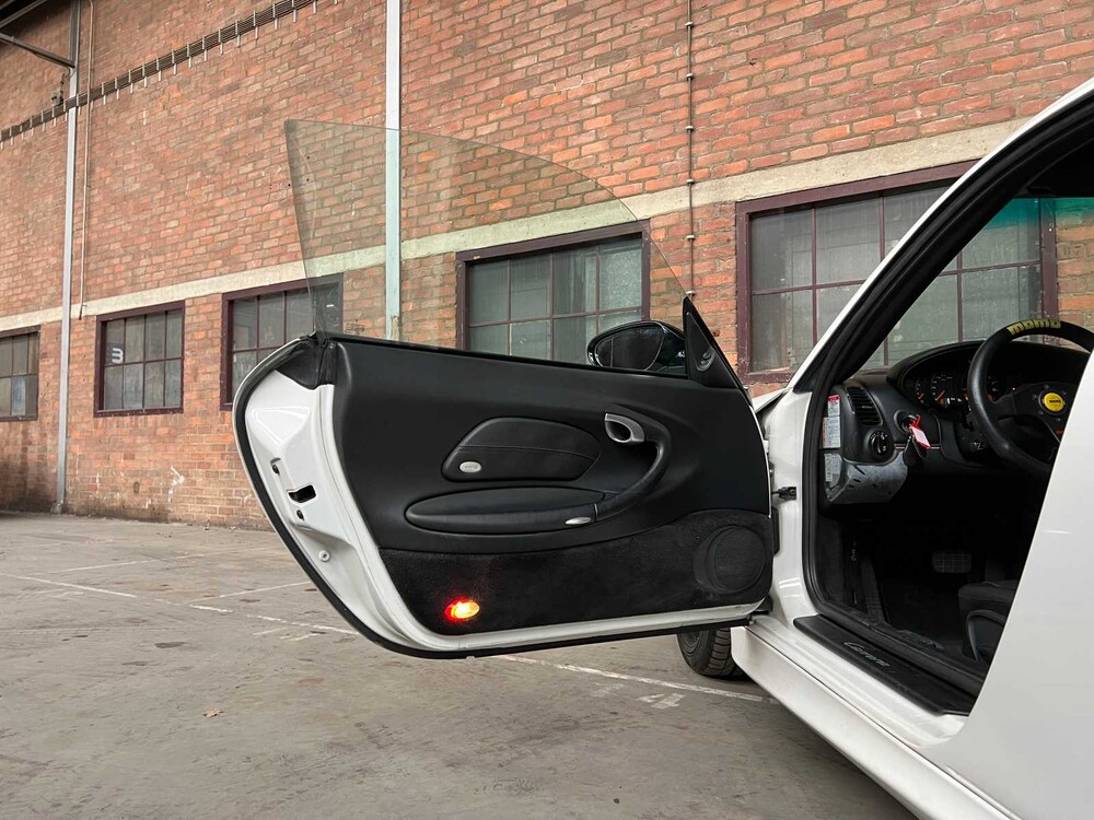 Porsche 911 996 Carrera 3.6 320PS 2001 Youngtimer