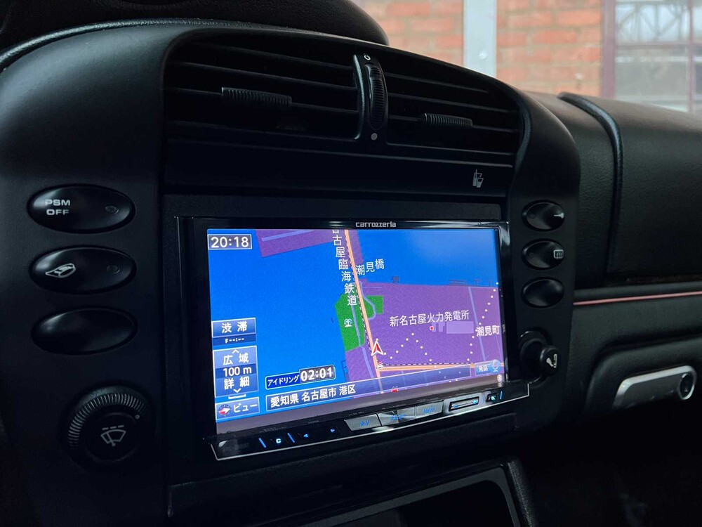 Porsche 911 996 Carrera 3.6 320PS 2001 Youngtimer