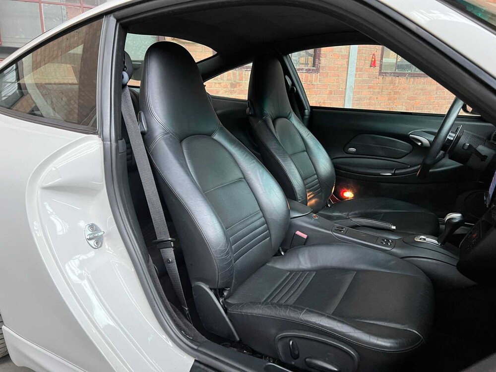 Porsche 911 996 Carrera 3.6 320PS 2001 Youngtimer