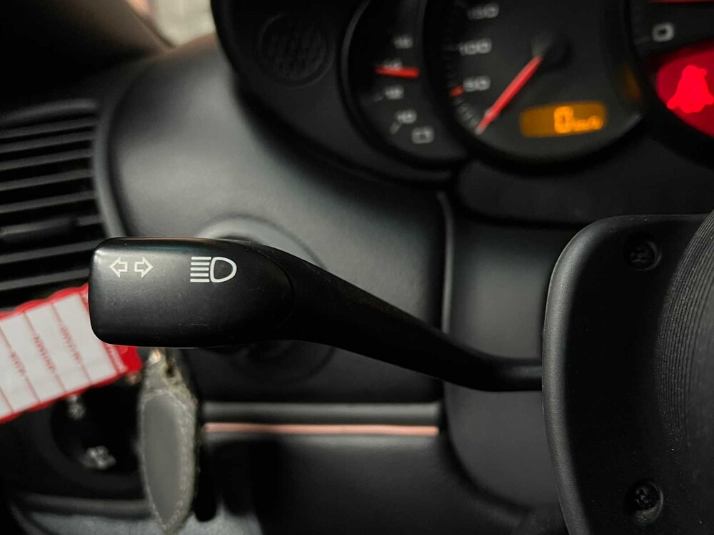 Porsche 911 996 Carrera 3.6 320PS 2001 Youngtimer