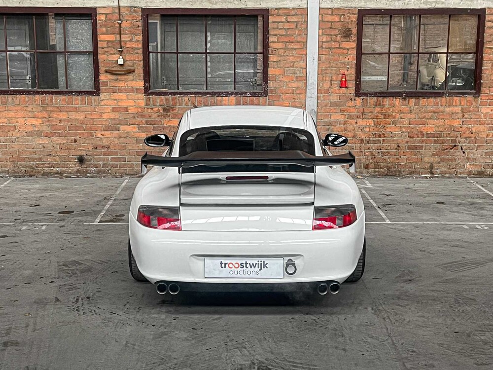 Porsche 911 996 Carrera 3.6 320PS 2001 Youngtimer