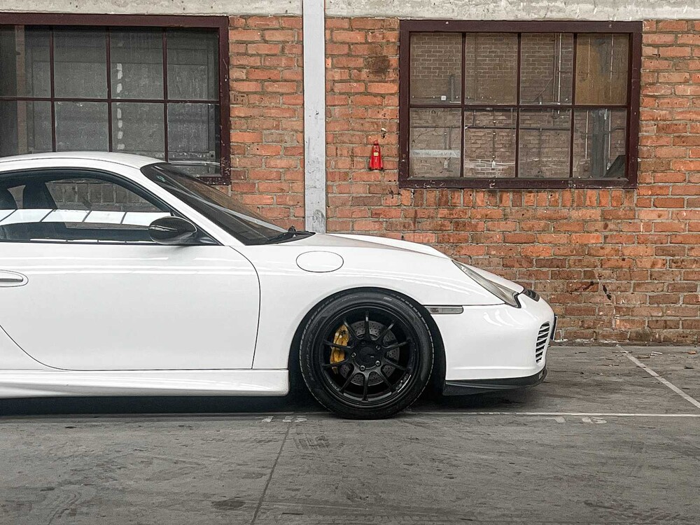 Porsche 911 996 Carrera 3.6 320PS 2001 Youngtimer