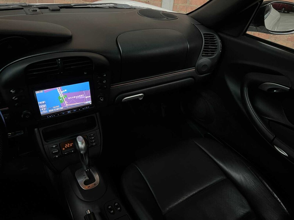 Porsche 911 996 Carrera 3.6 320PS 2001 Youngtimer