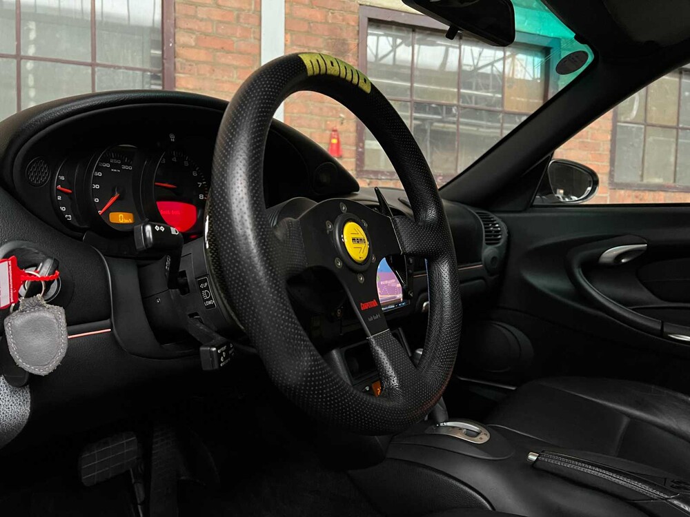 Porsche 911 996 Carrera 3.6 320PS 2001 Youngtimer