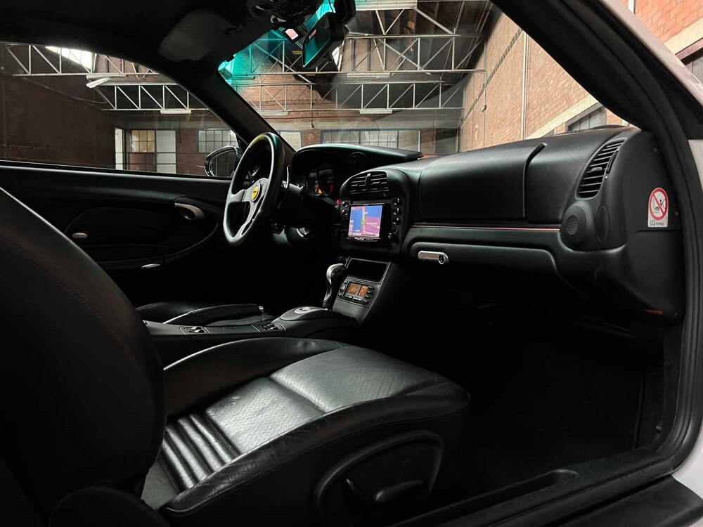 Porsche 911 996 Carrera 3.6 320PS 2001 Youngtimer