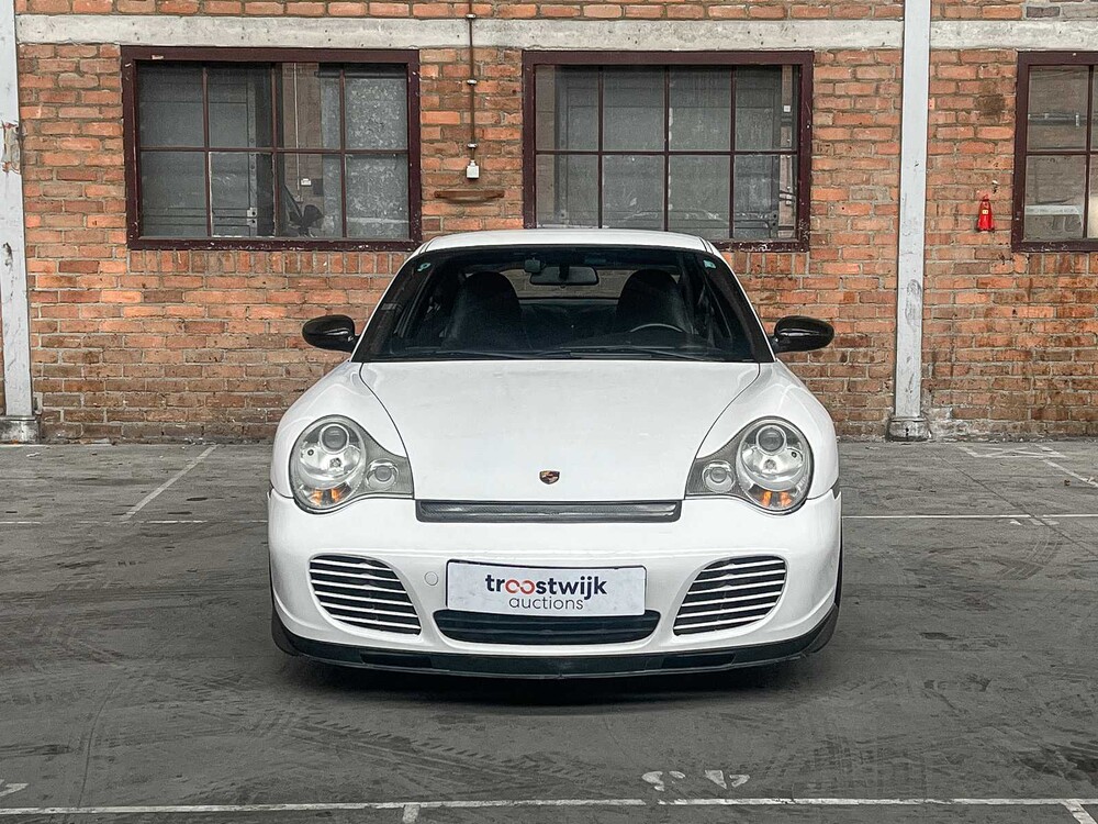 Porsche 911 996 Carrera 3.6 320PS 2001 Youngtimer
