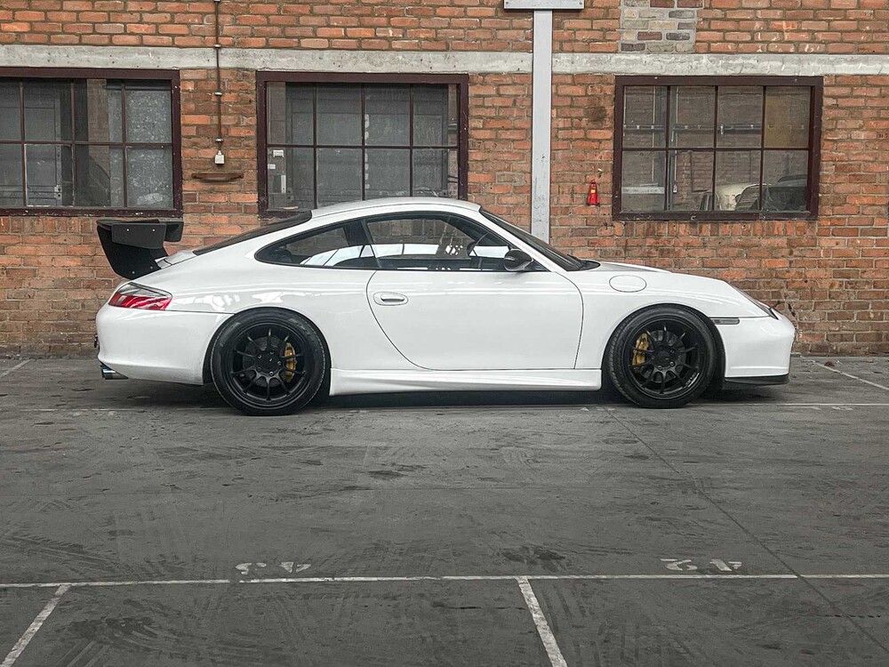 Porsche 911 996 Carrera 3.6 320PS 2001 Youngtimer