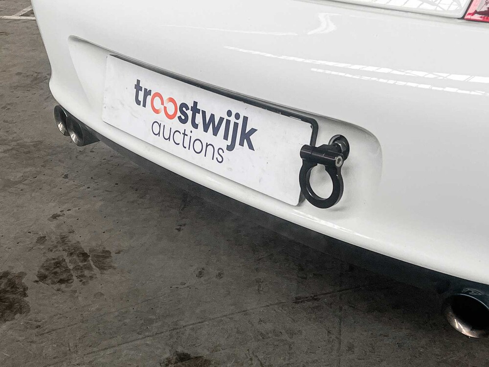 Porsche 911 996 Carrera 3.6 320PS 2001 Youngtimer