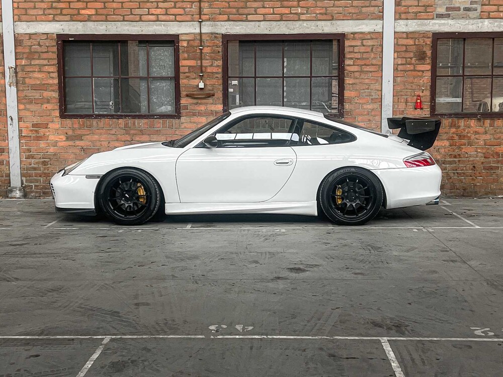 Porsche 911 996 Carrera 3.6 320PS 2001 Youngtimer