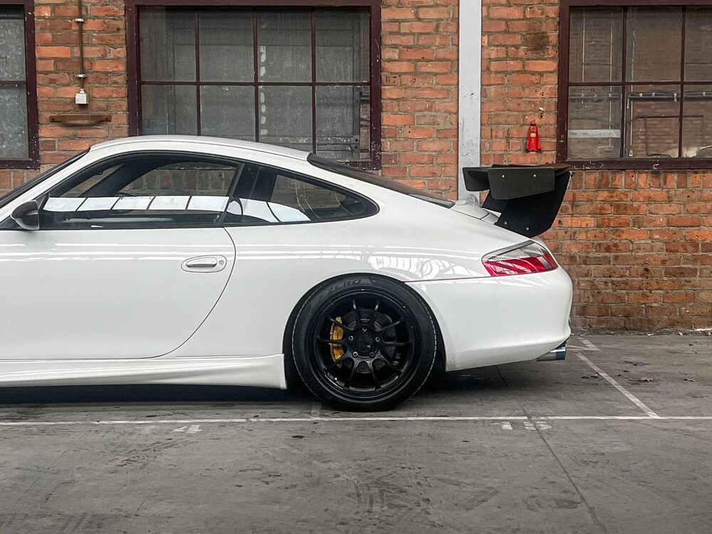 Porsche 911 996 Carrera 3.6 320PS 2001 Youngtimer