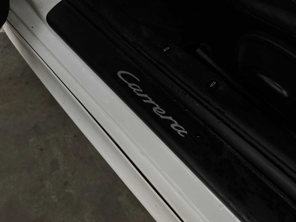 Porsche 911 996 Carrera 3.6 320PS 2001 Youngtimer