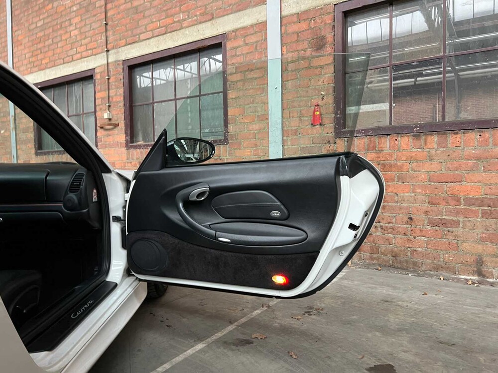 Porsche 911 996 Carrera 3.6 320PS 2001 Youngtimer