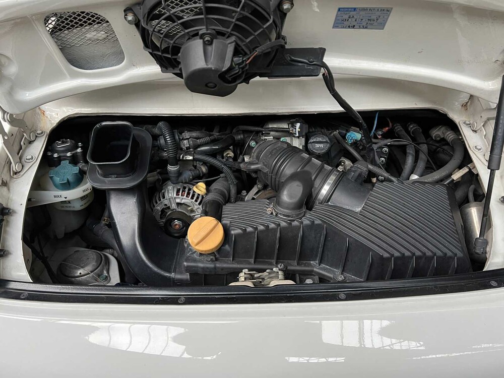 Porsche 911 996 Carrera 3.6 320PS 2001 Youngtimer