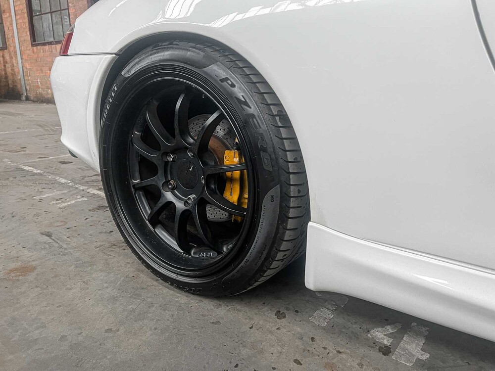 Porsche 911 996 Carrera 3.6 320PS 2001 Youngtimer