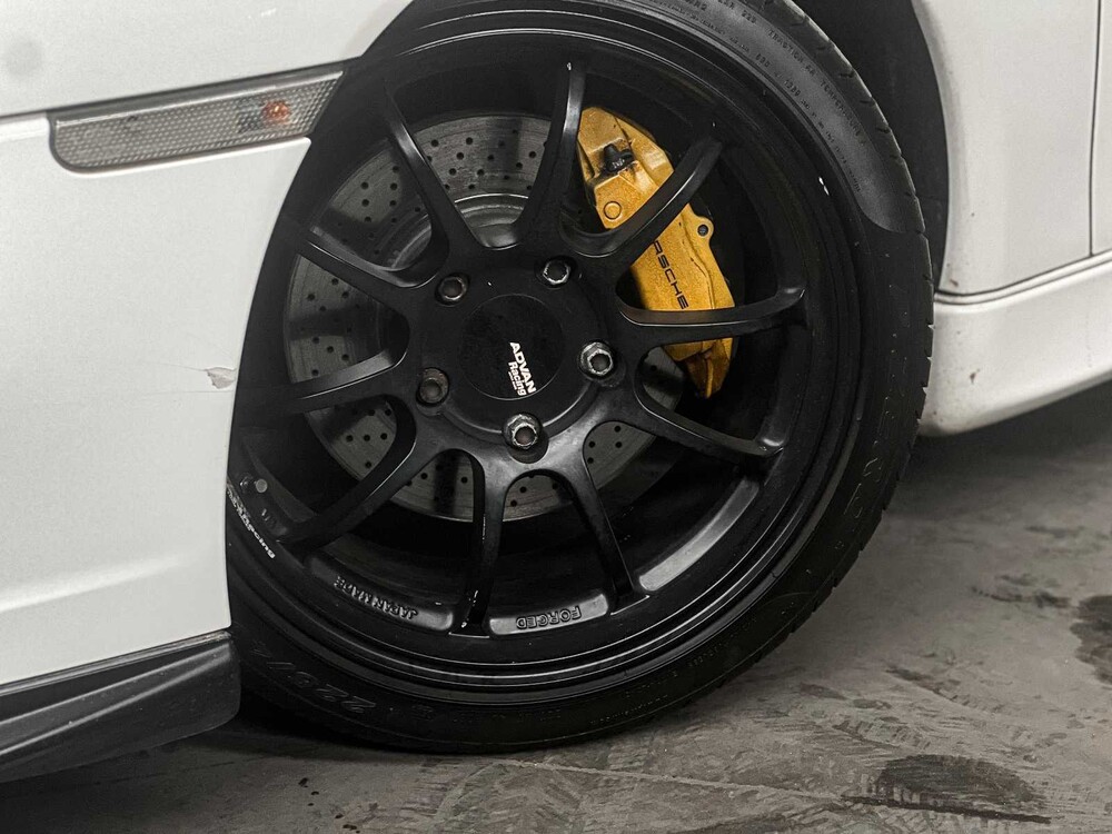 Porsche 911 996 Carrera 3.6 320PS 2001 Youngtimer