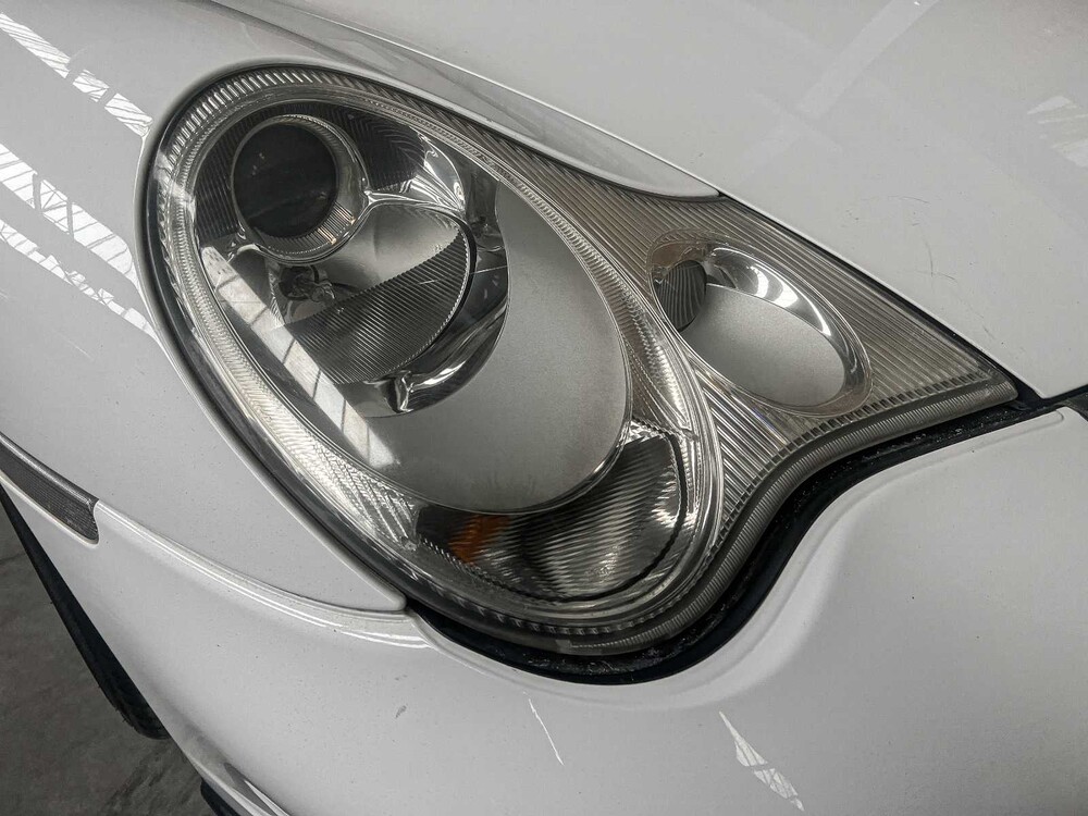 Porsche 911 996 Carrera 3.6 320PS 2001 Youngtimer