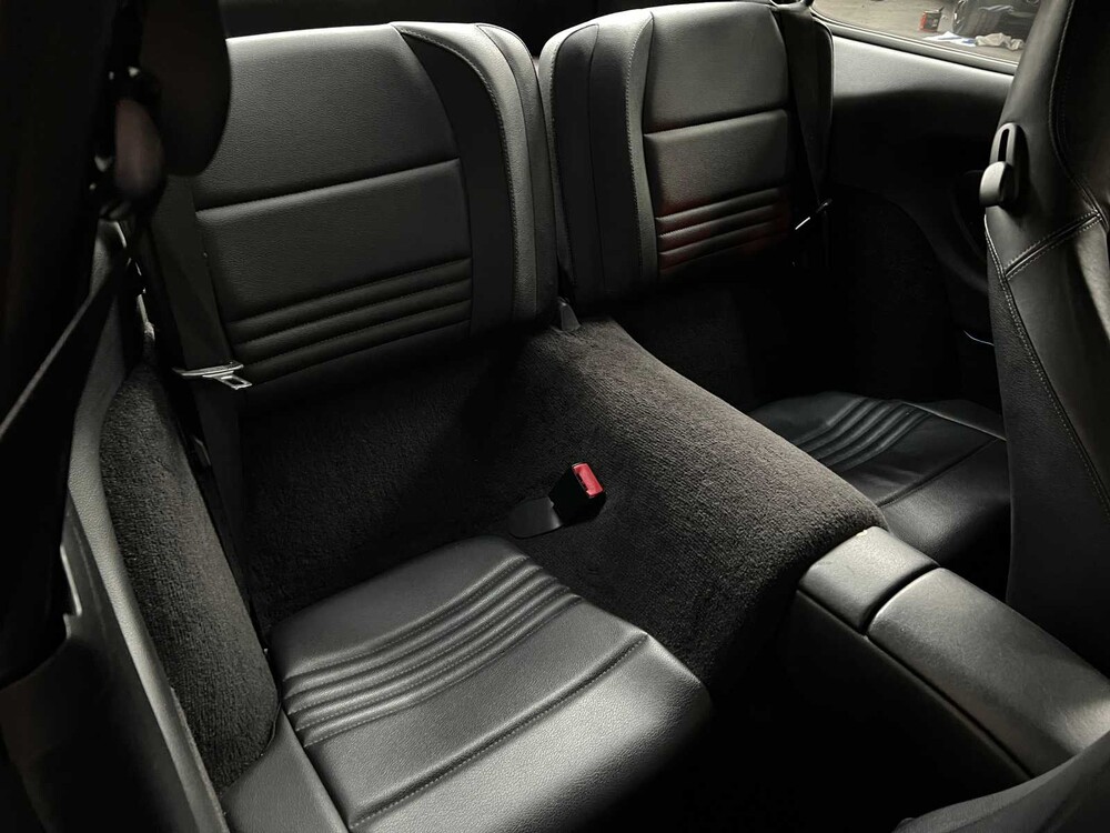 Porsche 911 996 Carrera 3.6 320PS 2001 Youngtimer