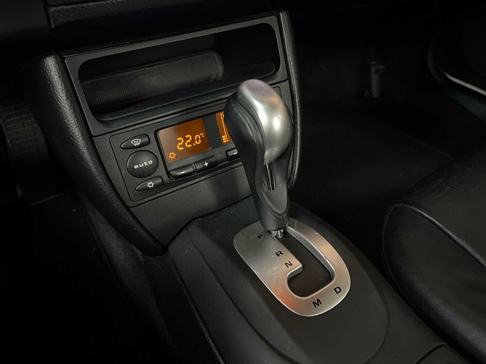 Porsche 911 996 Carrera 3.6 320PS 2001 Youngtimer