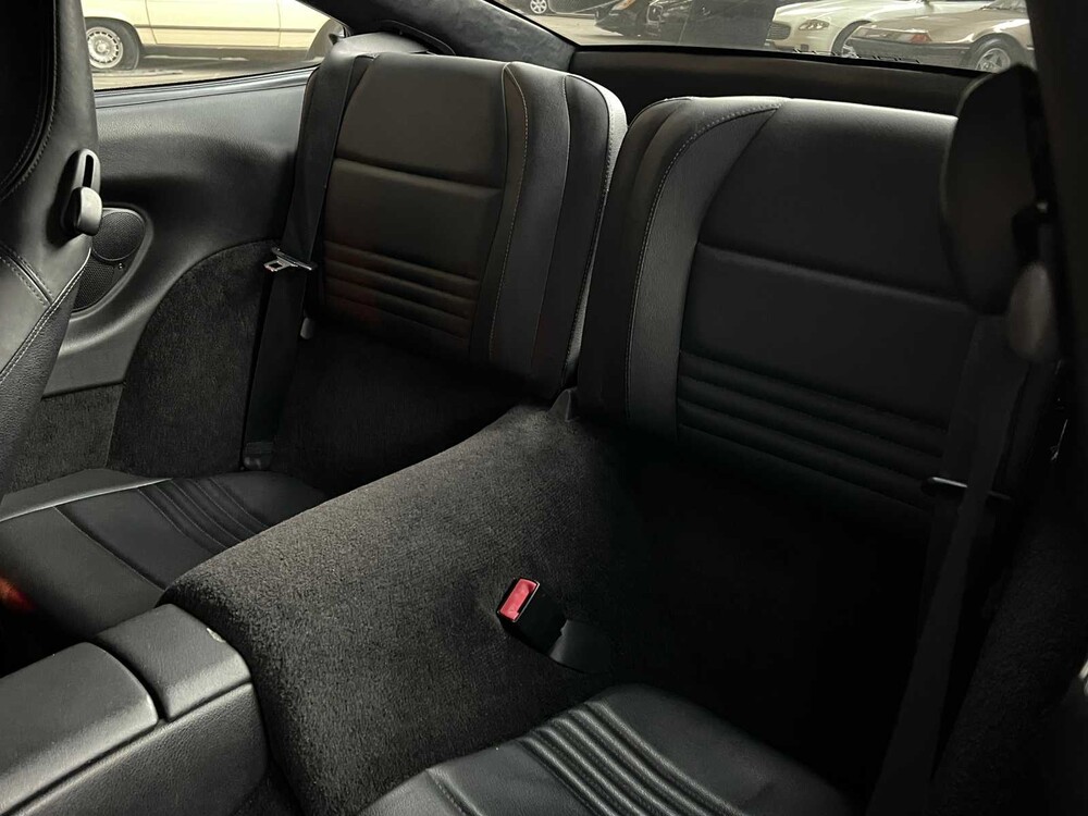 Porsche 911 996 Carrera 3.6 320PS 2001 Youngtimer