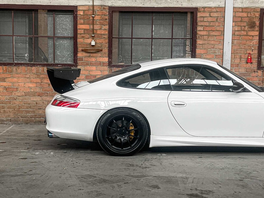 Porsche 911 996 Carrera 3.6 320PS 2001 Youngtimer