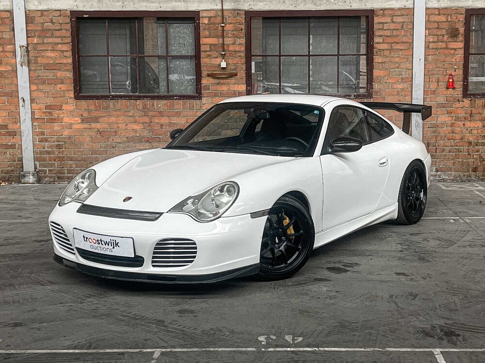 Porsche 911 996 Carrera 3.6 320PS 2001 Youngtimer