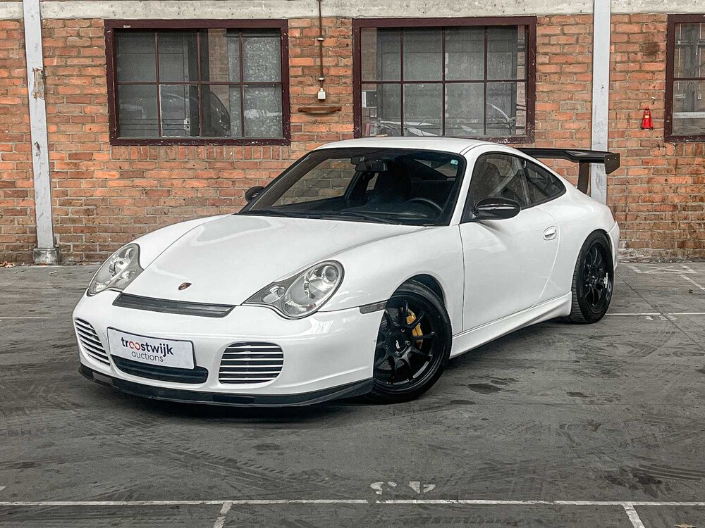 Porsche 911 996 Carrera 3.6 320PS 2001 Youngtimer
