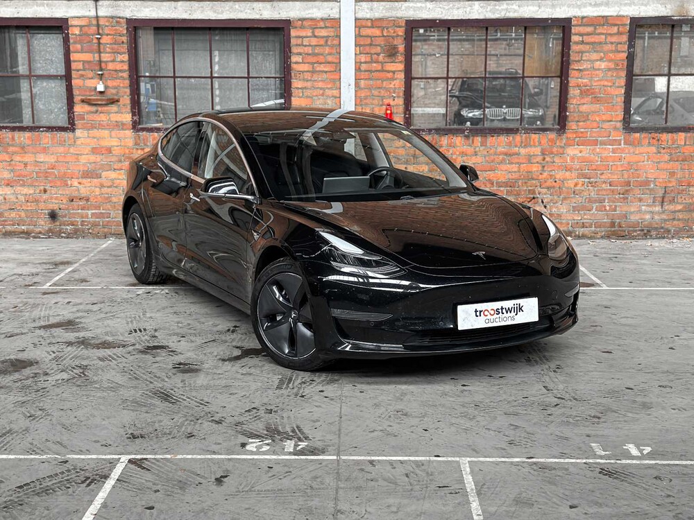Tesla Model 3 Long Range AWD 75kWh 351PS 2019 (Original-NL), ZJ-171-F