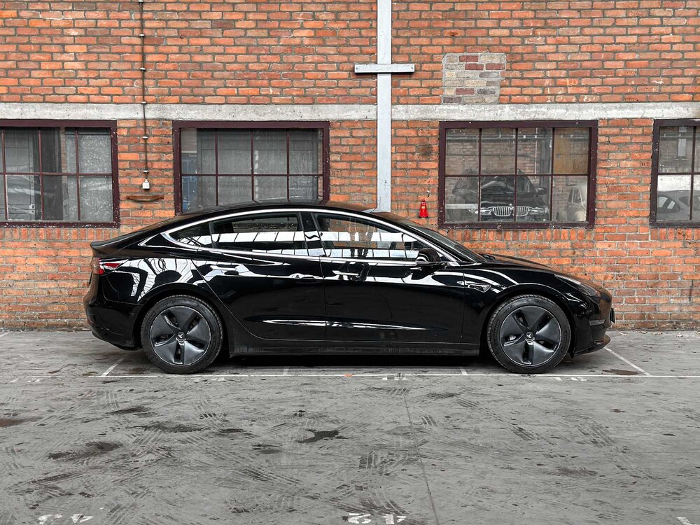 Tesla Model 3 Long Range AWD 75kWh 351PS 2019 (Original-NL), ZJ-171-F
