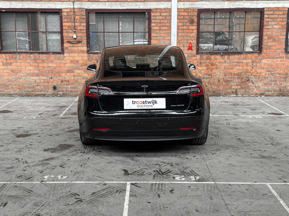 Tesla Model 3 Long Range AWD 75kWh 351PS 2019 (Original-NL), ZJ-171-F