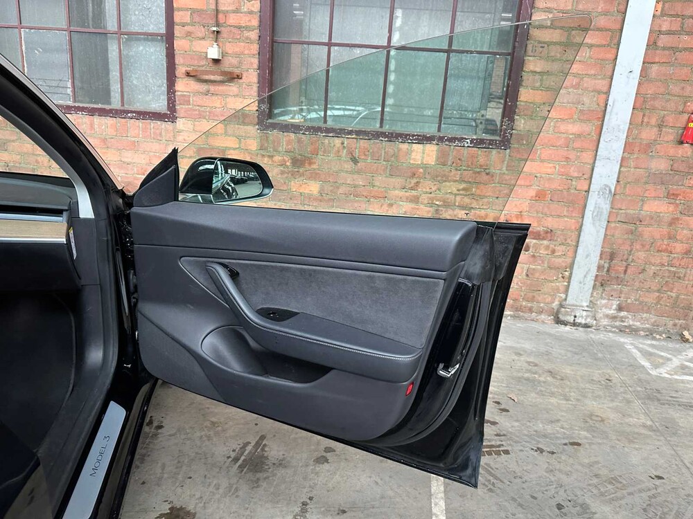 Tesla Model 3 Long Range AWD 75kWh 351PS 2019 (Original-NL), ZJ-171-F