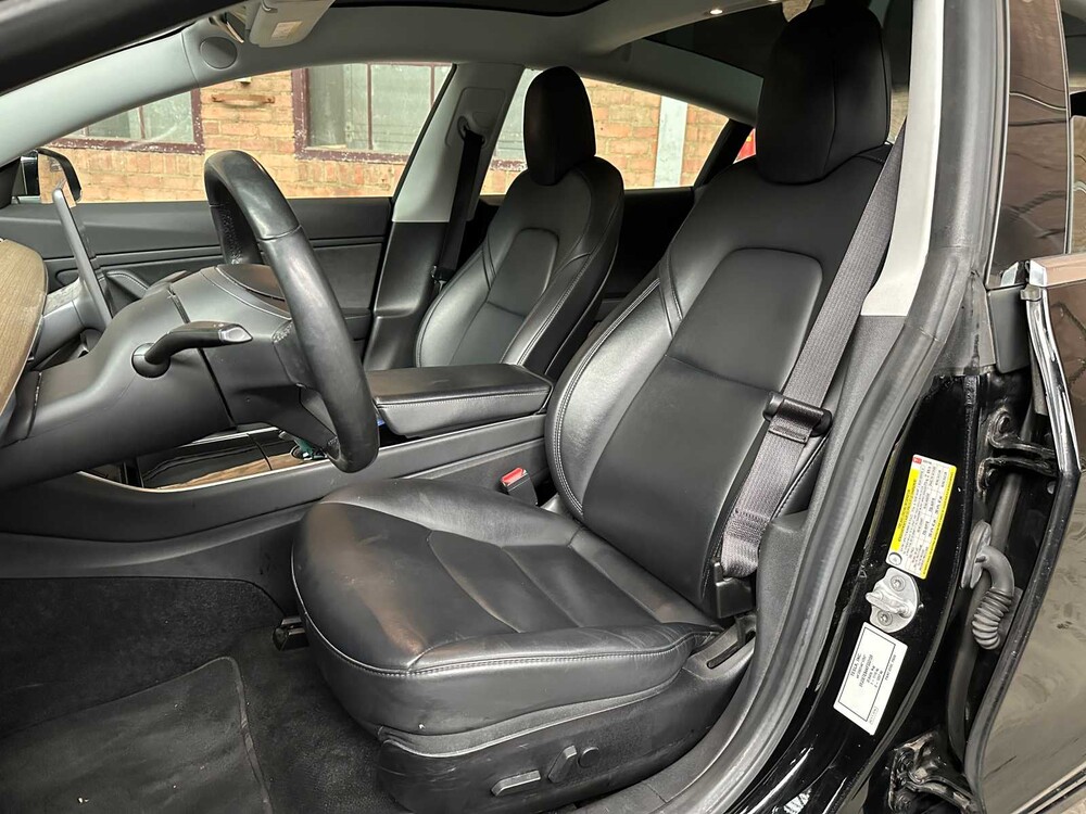 Tesla Model 3 Long Range AWD 75kWh 351PS 2019 (Original-NL), ZJ-171-F