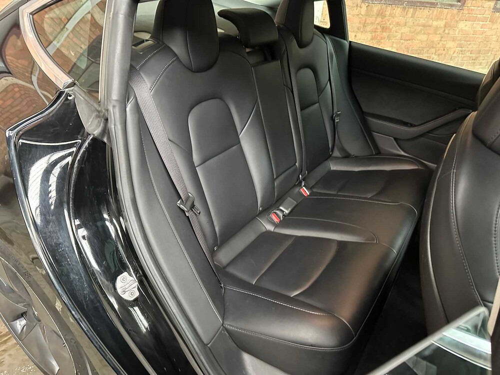 Tesla Model 3 Long Range AWD 75kWh 351PS 2019 (Original-NL), ZJ-171-F