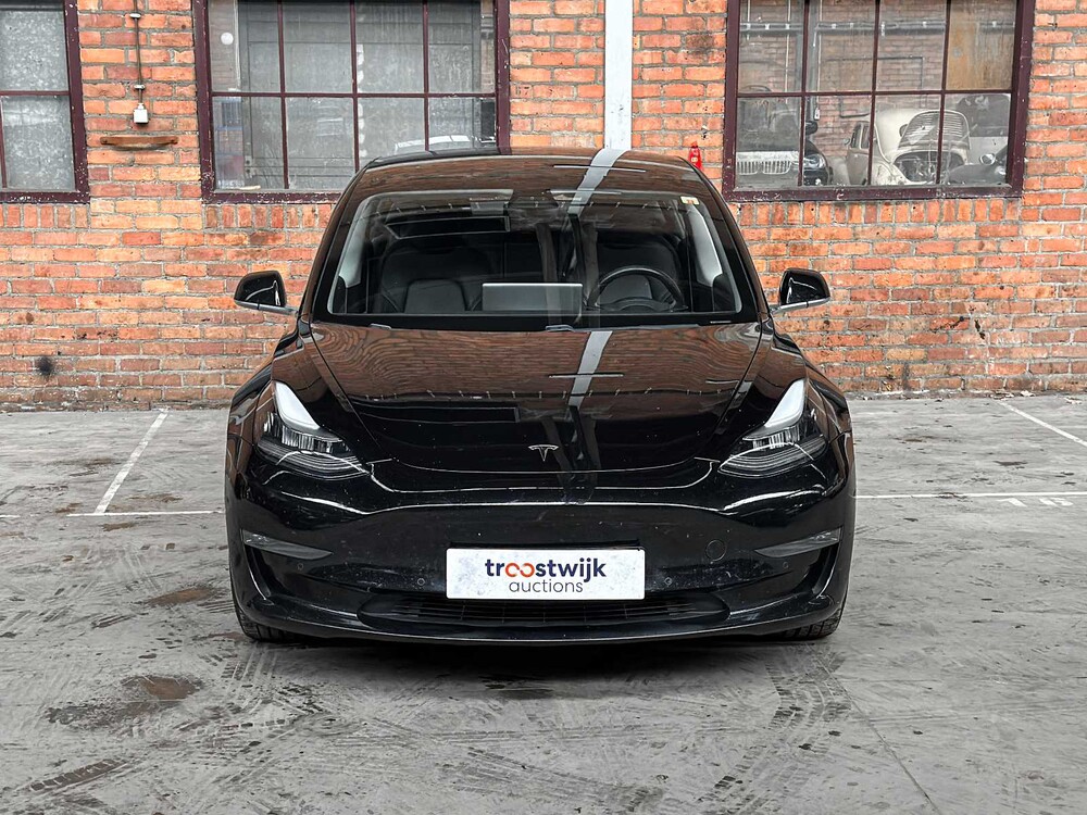 Tesla Model 3 Long Range AWD 75kWh 351PS 2019 (Original-NL), ZJ-171-F