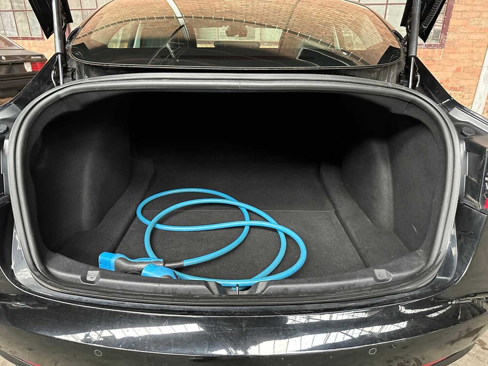 Tesla Model 3 Long Range AWD 75kWh 351PS 2019 (Original-NL), ZJ-171-F