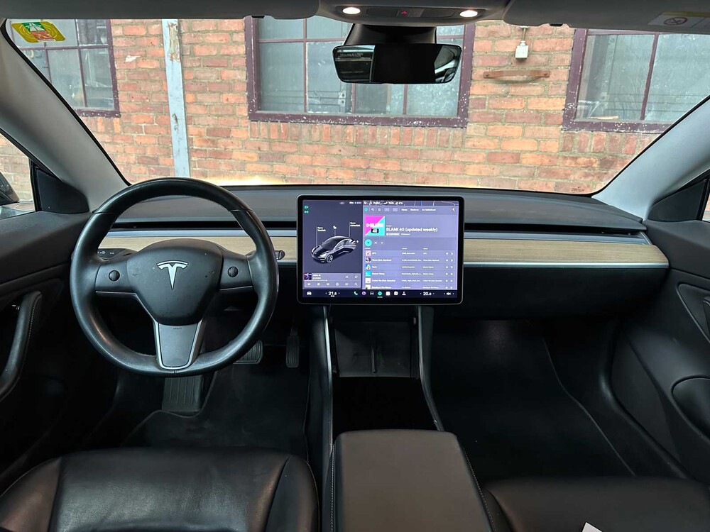 Tesla Model 3 Long Range AWD 75kWh 351PS 2019 (Original-NL), ZJ-171-F