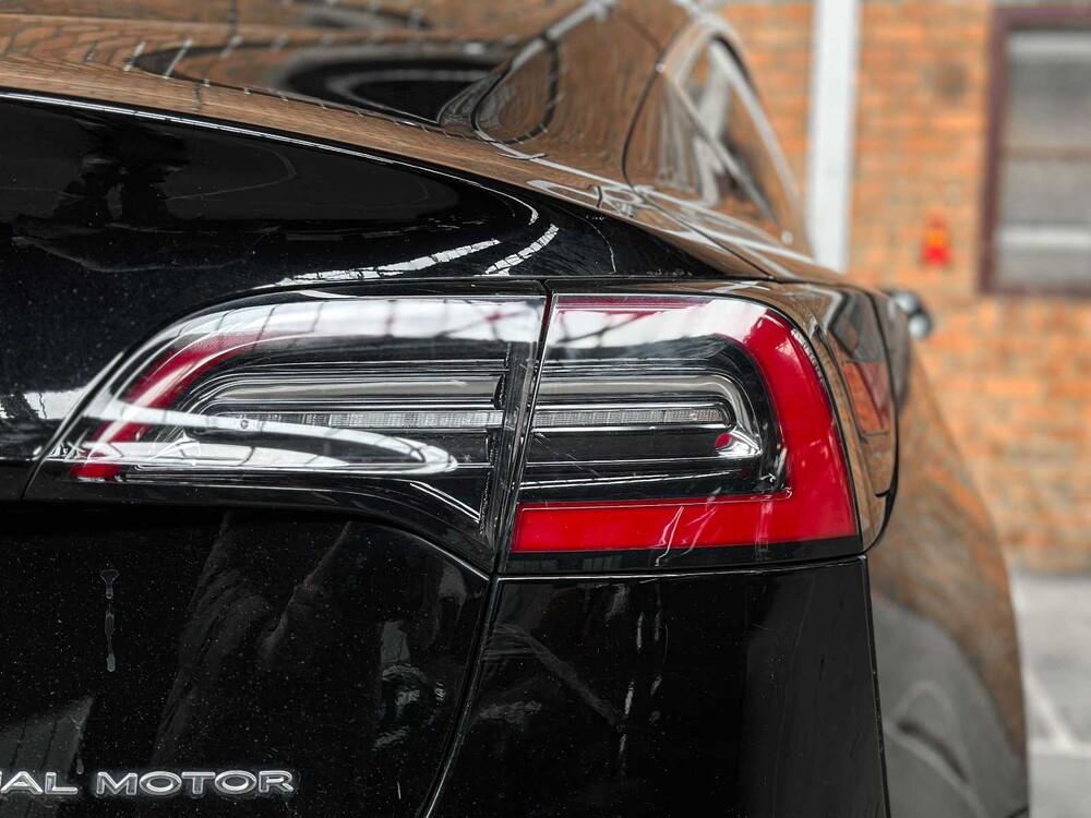 Tesla Model 3 Long Range AWD 75kWh 351PS 2019 (Original-NL), ZJ-171-F