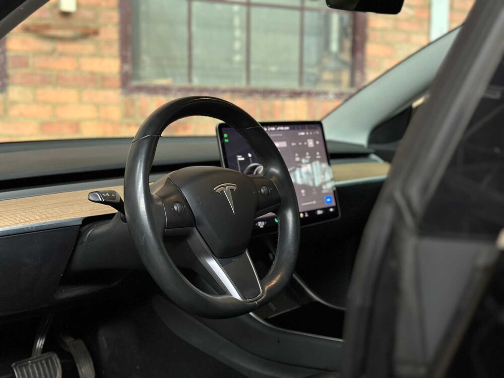 Tesla Model 3 Long Range AWD 75kWh 351PS 2019 (Original-NL), ZJ-171-F