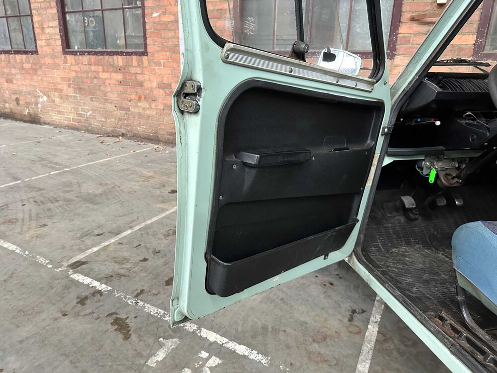 Citroen Dyane 2 CV 2CV6 Special 31hp 1982, Z-568-DH (Oldtimer)