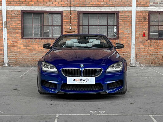 BMW M6 Competition Cabriolet 4.4 V8 560pk 2012 6-Serie F12